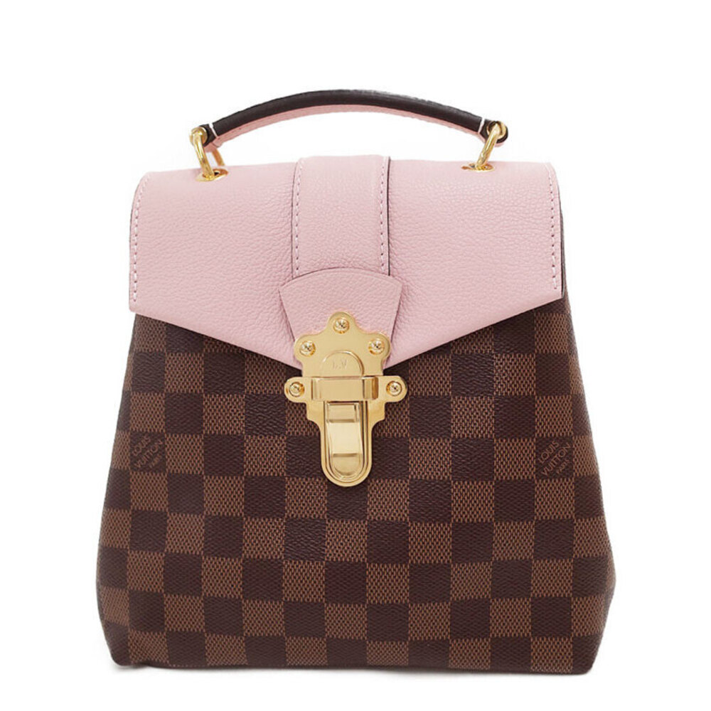 Louis Vuitton Damier Clapton Backpack